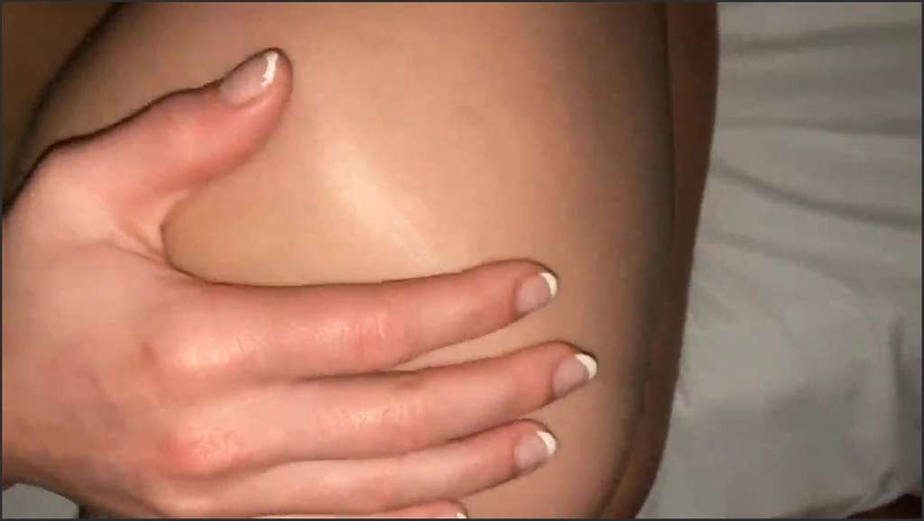 Angel Emily Luder beim POV Schwanzreiten