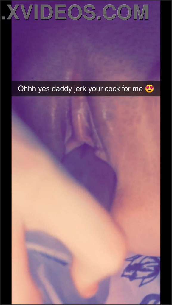 Geiles Snapchat Porno Video beim verbotenen bi Dreier