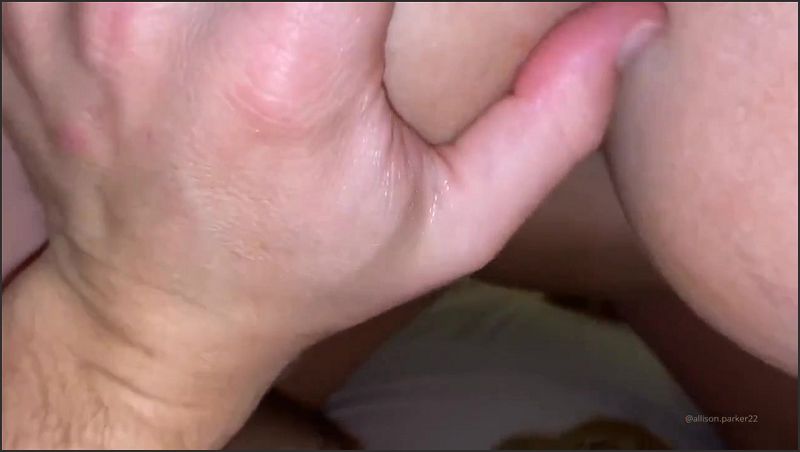 Alison Parker Creampie SexTape Video