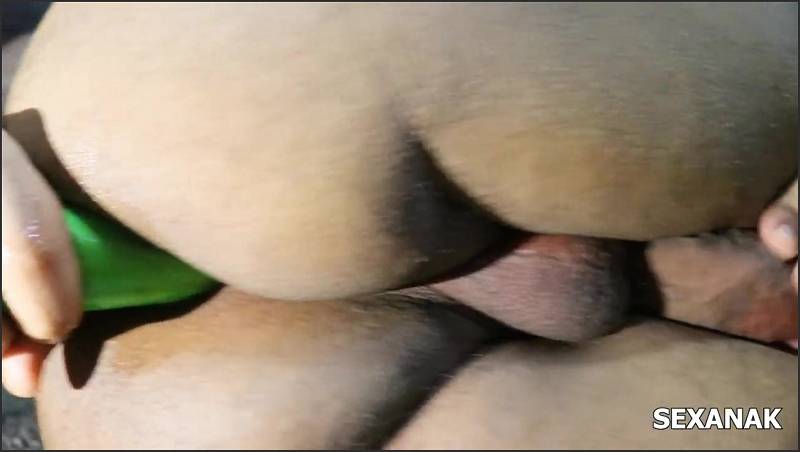 Gay Alter kann sie gut mit einem Schwanz umgehen